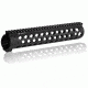 Troy 11in TRX Extreme Battle Rail - Black STRX-ELI-E0BT-00