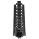 Troy 7.2-inch TRX Standard CARBINE Battle Rail - Black