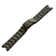 Stryker Watch Stainless Steel Bracelet, IP Black, NO WX061