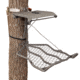 Summit Treestands Back Country Hang On Stand, 24x30in Platform 285630