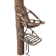 Summit Treestands Explorer SD, Closed Front Climbing Stand, 20x36in Platform 285658