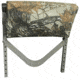 Summit Treestands Saber Seat Assembly, Camo, SABS