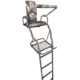 Summit Treestands Solo Deluxe Ladder Stand, 19x12.75in Platform 285631