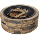 Sun Joe Fire Joe Fire Pit, 28in, Natural Stone, SJFP28-STN-CL