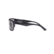 Suncloud Cutout Sunglasses-Black-Polarized Gray