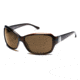 SunCloud Daybreak Sunglasses - Whiskey Frame, Brown Lenses