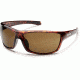 Suncloud Polarized Optics Conductor (New) Sunglasses - Tortoise Frame, Brown Polarized Polycarbonate Lenses S-CDPPBRTT