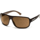 Suncloud Polarized Optics Headmaster Sunglasses - Brown Backpaint Frame, Brown Polarized Polycarbonate Lenses S-HDPPBRBR