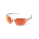 Suncloud Polarized Optics Cutback Sunglasses, Silver S-CKPPRMSV