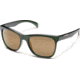 Suncloud Polarized Optics Doubletake Sunglasses-Green-Sienna Gradient