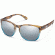Suncloud Polarized Optics Loveseat Sunglasses-Matte Tortoise Blue Fade-Silver Mirror