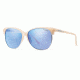 Suncloud Polarized Optics Rebel Sunglasses-Nude-Blue