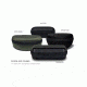 Suncloud Polarized Optics Trekker Sunglass Case, Black S-CSTKBK