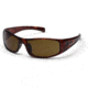 Suncloud Rachet Sunglasses, Havana Frame, Brown Polarized Polycarbonate Lens S-RCPPBRHV