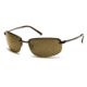 Suncloud Sunglasses - Tailwind with Brown Frames, Brown Lenses