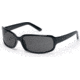 Suncloud Uptown Sunglasses, Black Frame, Gray Polarized Polycarbonate Lens S-UTPPGYBK