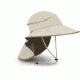 Sunday Afternoons Derma Safe Hat - Men's-Cream/Sand-Medium