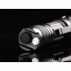 Sunwayman G20C Compact Flashlight, w/CREE LED, 400 Lumens, w/ 1x18650 or 2xCR123 Batteries, Black SUNWAYMAN-G20C-XML2-U2