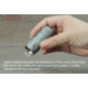 Sunwayman T16R LED Flashlight CREE XM-L2 U3 LED, 380 Lumens, Black SUNWAYMAN-T16R-BLACK