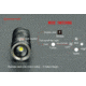 Sunwayman T16R LED Flashlight CREE XM-L2 U3 LED, 380 Lumens, Black SUNWAYMAN-T16R-BLACK