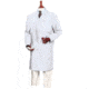 Superior Uniform Unisex Microstat ESD Lab Coats, WORKLON 425-XS Blue Short Coats