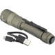 SureFire TURBO Series 18650/123 Everyday Carry Flashlight Dual-Output High-Candela LED Flashlight, Hard Anodized, Tan, EDC2-DFT-TN