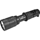 SureFire AZ2 LED Flashlight, Black Hard Combatgrip, Dual Output White LED, AZ2-BK-WH