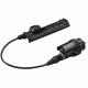 SureFire Dual Tail Cap For M6Xx Scoutlight Series w/ Sr07 Rail Tape Switch DS-SR07