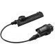 SureFire Scout Light Weapon Light Switch Assembly w/Picatinny Pressure Pad, Black, DS-SR07
