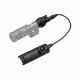 SureFire Dual Tail Cap For M6Xx Scoutlight Series w/ Sr07 Rail Tape Switch DS-SR07