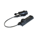 SureFire Dual Tail Cap For M6Xx Scoutlight Series w/ Sr07 Rail Tape Switch DS-SR07