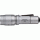 SureFire E1B Backup Ultra Compact 110 Lumens LED Flashlight, Silver - E1B-SL-WH 