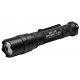 SureFire Led Defender Ultra Flashlight, 5/1000 Lumens, Click Switch, Black, NSN 6230-01-632-3134, E2DLU-A