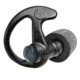 SureFire EP10 Sonic Defenders Ultra Max Full-Block Foam-Tipped Earplugs - 1 Pair, Black, Medium EP10-BK-MPR