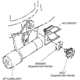 Surefire Fire Fighter Helmet Mount For 6P Flashligths M15