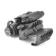 SureFire HL1-A Military Helmet Mount Light, Black, White/Blue/Blinking IR LEDs, HL1-A-BK