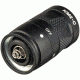 SureFire LED Module 6V Upgrade, 350Lu/120Mw Of Ir, for M600 Series Scoutlights, Black, KM2-C-BK