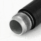 SureFire LM2-A LED-TIR Conversion for Forend WeaponLights, Black, LM2-B-BK