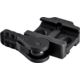 SureFire Scout Light Lever Mount w/QD Auto Lock Lever System, Black, M-AD-SF
