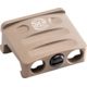 SureFire M300/M600 Scout 45-Degree Angle Rail Mount, Tan, RM45-TN