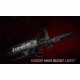 SureFire M300 Mini Scout Light LED Weapon Light, CR123A, IR/White, 250 Lumens, Black, M300V-B-Z68-BK