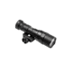 SureFire M300 Mini Scout Light LED WeaponLight,Tailcap Switch Only,200 Lumens M300B-Z68-BK