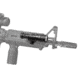 SureFire M300 Mini Scout Light LED WeaponLight,Tailcap Switch Only,200 Lumens M300B-Z68-BK
