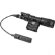 SureFire M312 Scout LED Weapon Lights, IR/White, 250 Lumens, Black, M312V-BK