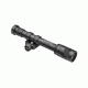 SureFire M600V Scout Weapon Light, AA, White and IR, 250 Lumens, Black, M600AAV-B-Z68-BK