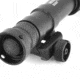 SureFire M600AAV Scout Light LED Weapon Light, 123A Lithium, 350 Lumens, Tan, M600V-B-Z68-BK
