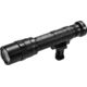 SureFire M640DF Scout Light Pro Dual Fuel LED Weapon Light, Black, M640DF-BK-PRO