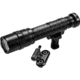 SureFire M640DF Scout Light Pro Dual Fuel LED Weapon Light, Black, M640DF-BK-PRO