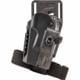 SureFire MasterFire Rapid Deploy Holster, Right Hand, Black, HD1-R-PRO