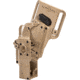 SureFire MasterFire Rapid Deploy Holster, Tan - HD1-R-TN